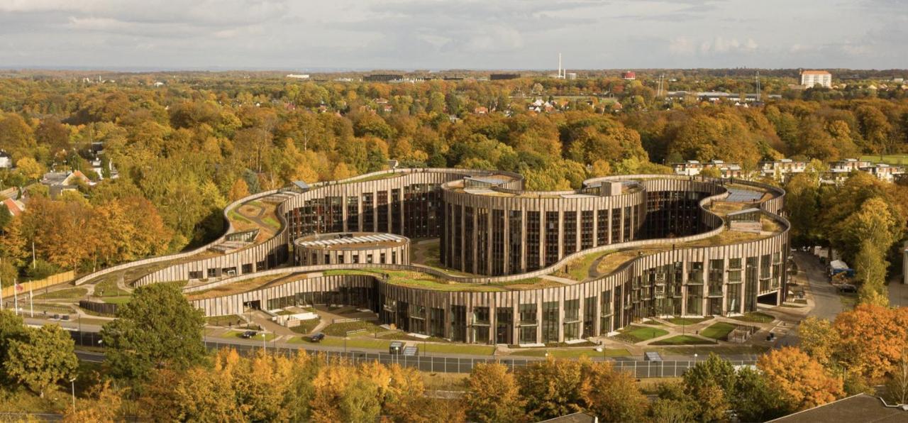 The Forest Apartments By Daniel&Jacob'S Kongens Lyngby Eksteriør bilde