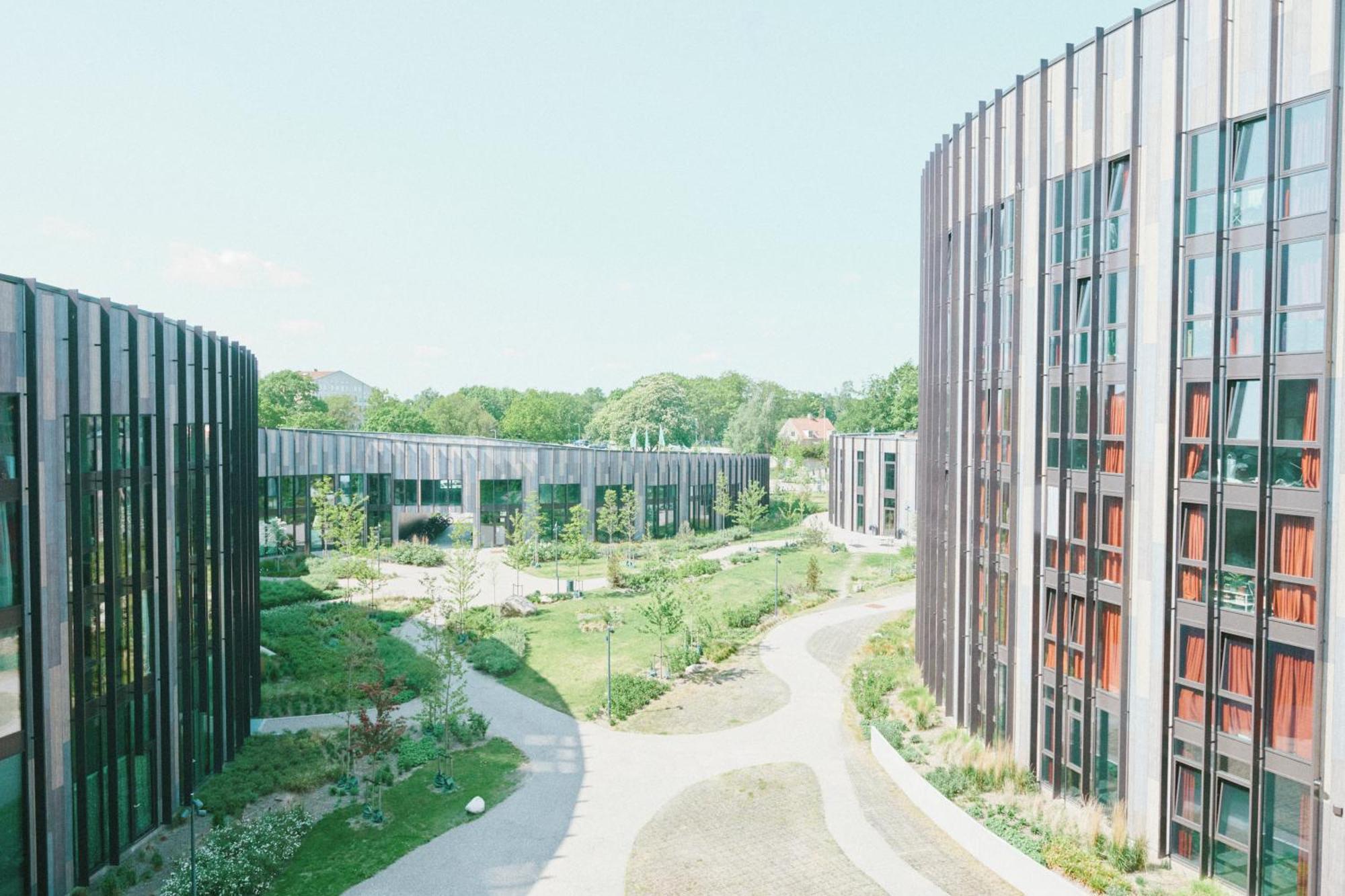 The Forest Apartments By Daniel&Jacob'S Kongens Lyngby Eksteriør bilde