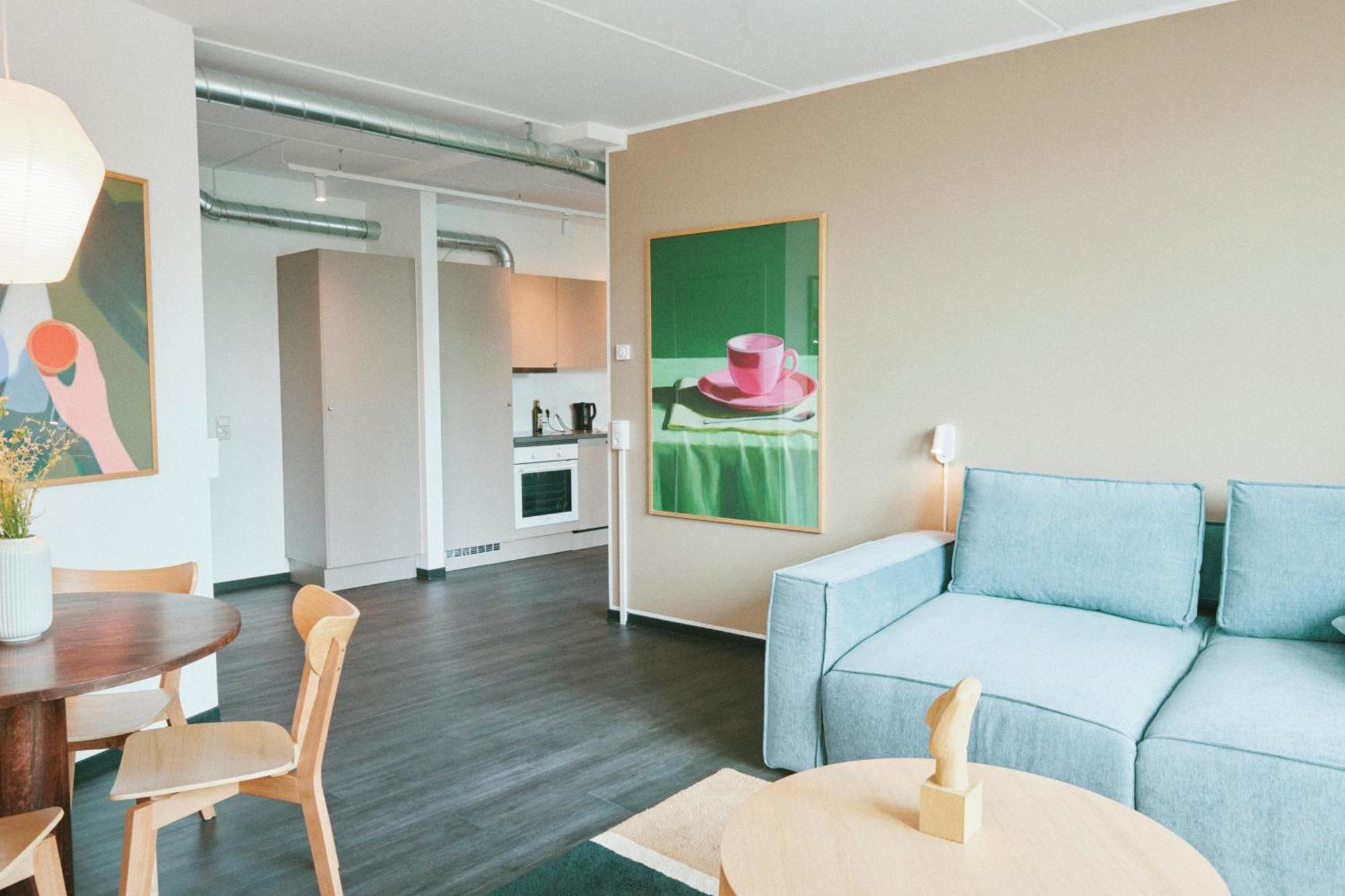 The Forest Apartments By Daniel&Jacob'S Kongens Lyngby Rom bilde