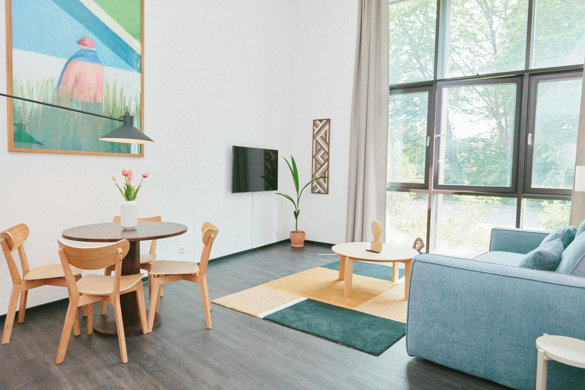 The Forest Apartments By Daniel&Jacob'S Kongens Lyngby Rom bilde