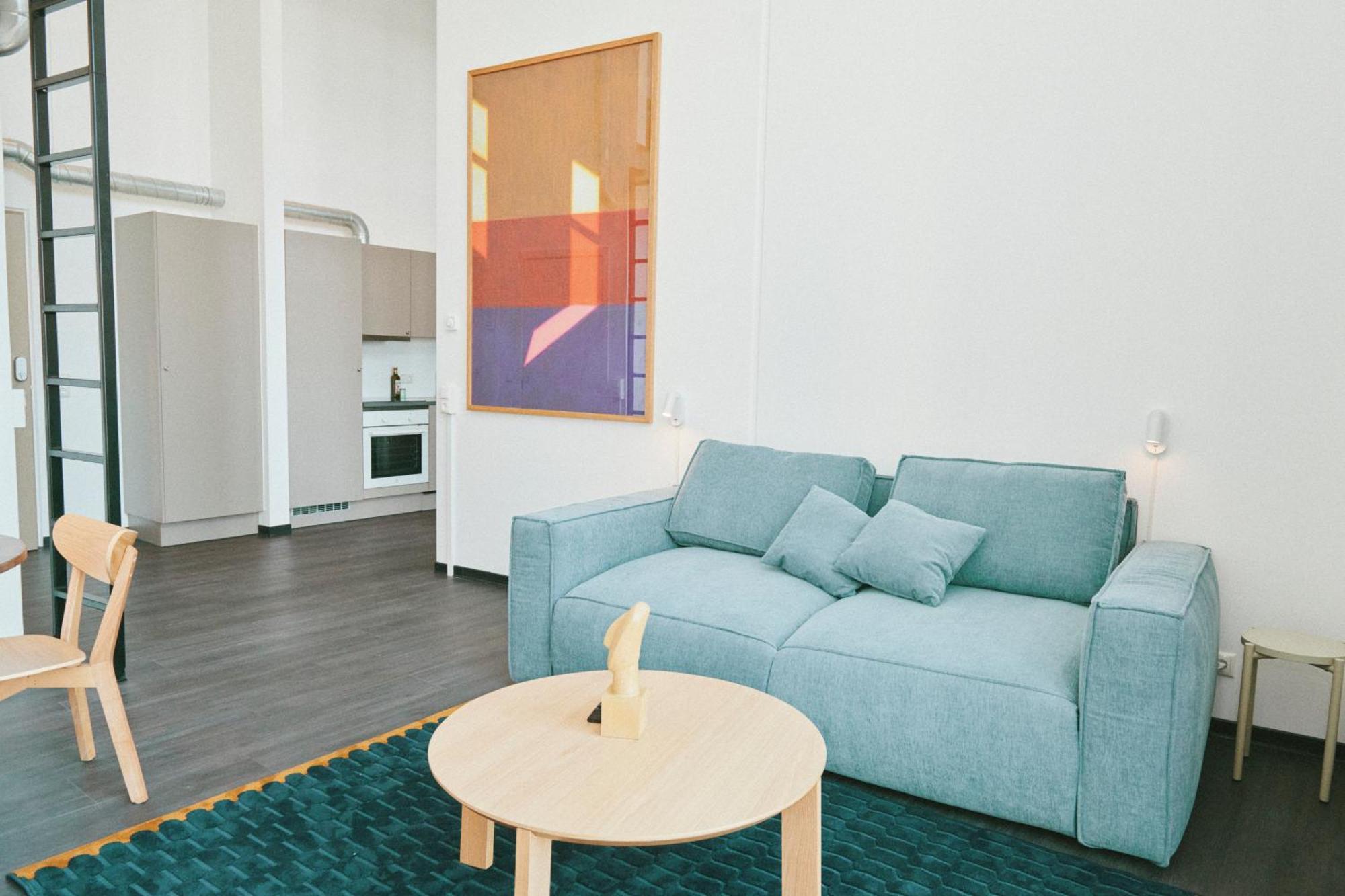 The Forest Apartments By Daniel&Jacob'S Kongens Lyngby Rom bilde